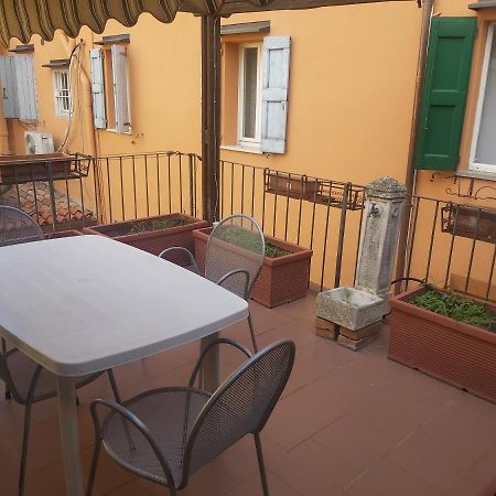Casa Generoso Lägenhet Bologna Exteriör bild