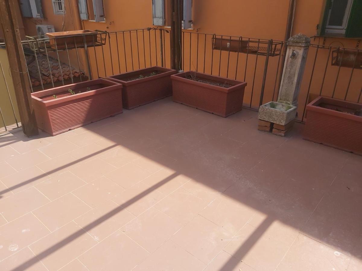 Casa Generoso Lägenhet Bologna Exteriör bild