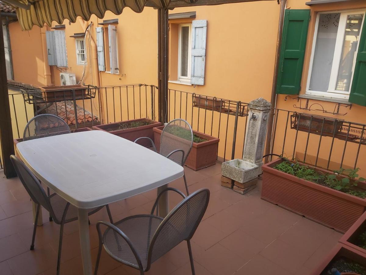 Casa Generoso Lägenhet Bologna Exteriör bild