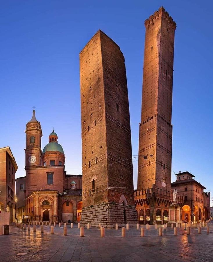 Casa Generoso Lägenhet Bologna Exteriör bild