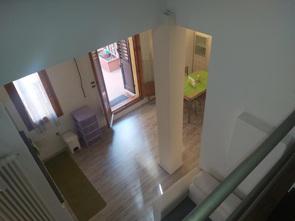 Casa Generoso Lägenhet Bologna Exteriör bild