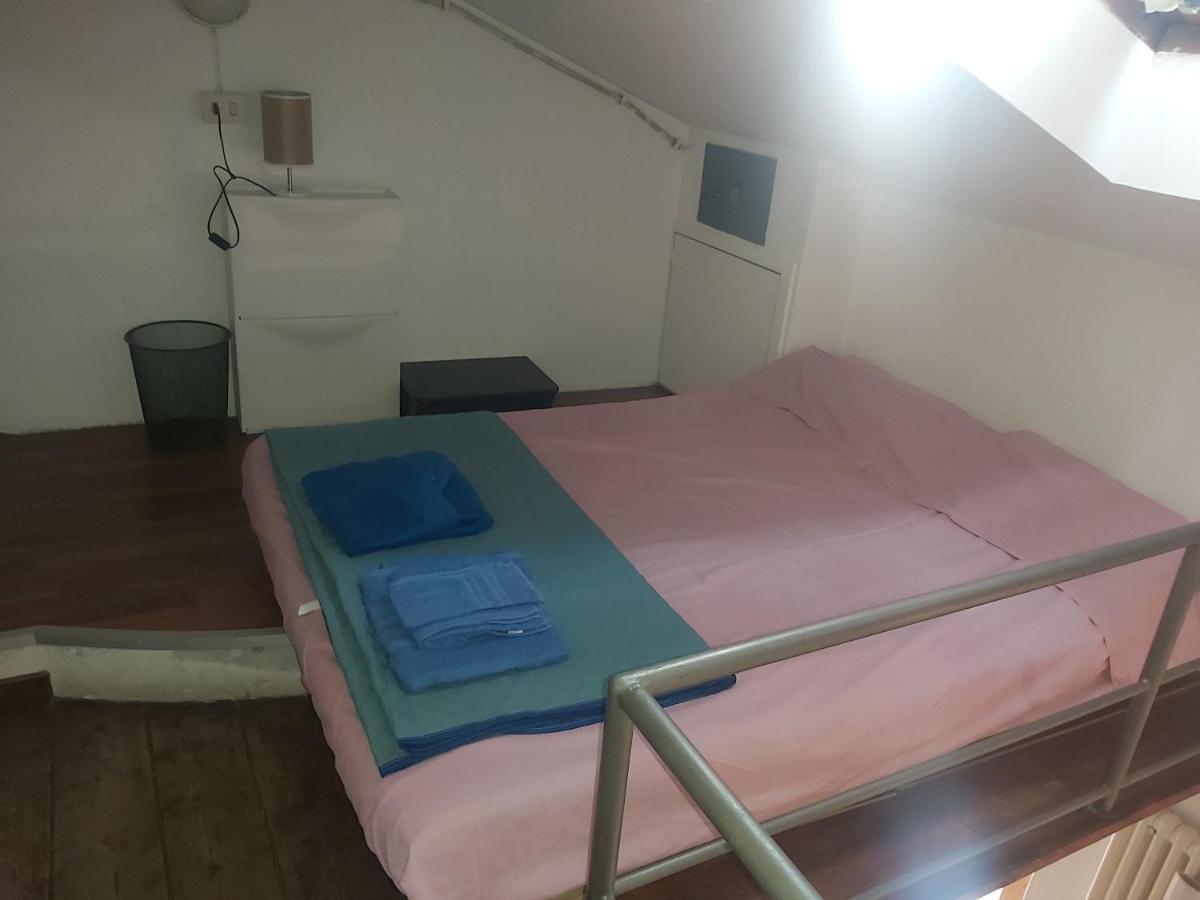Casa Generoso Lägenhet Bologna Exteriör bild