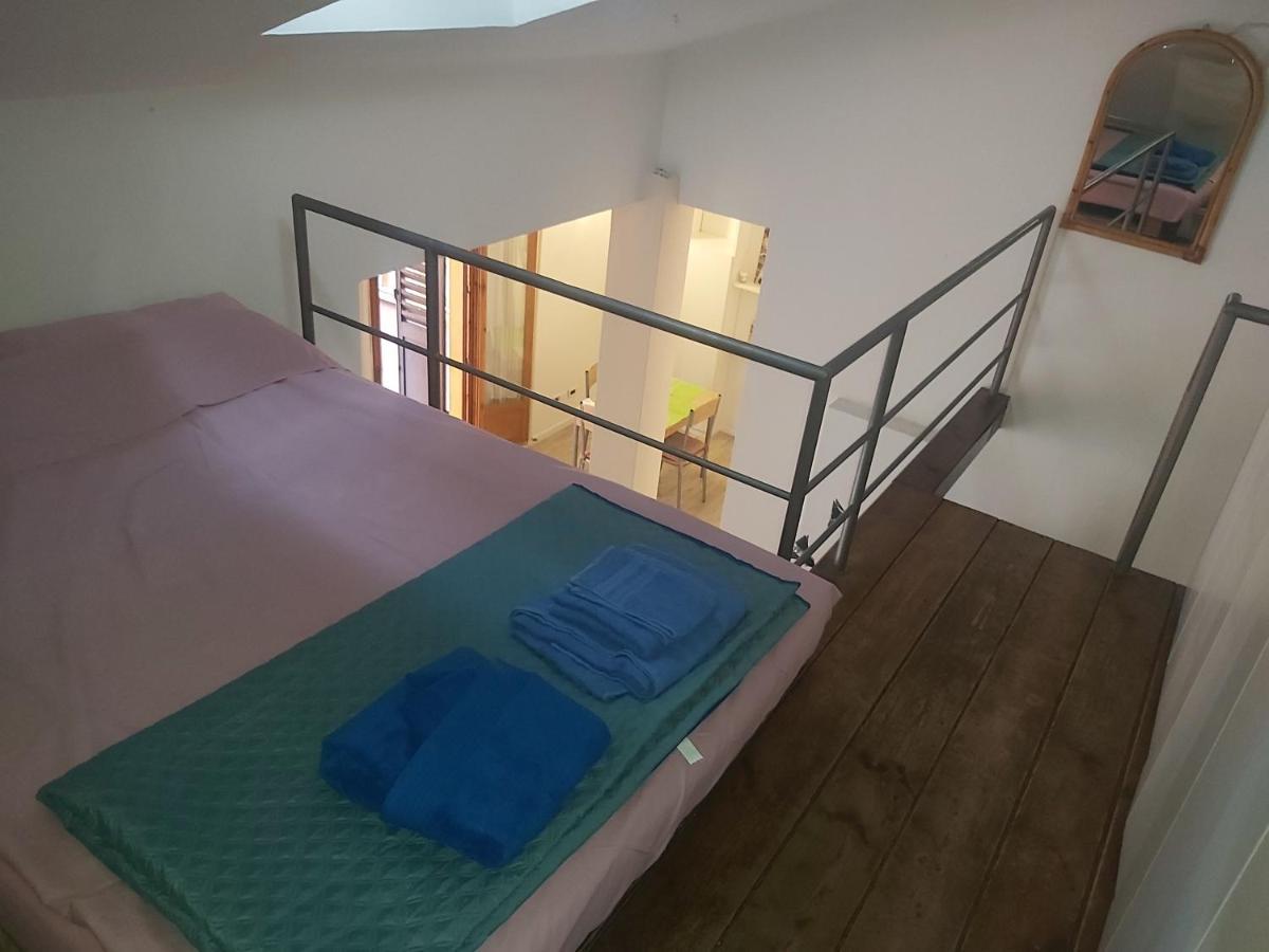 Casa Generoso Lägenhet Bologna Exteriör bild