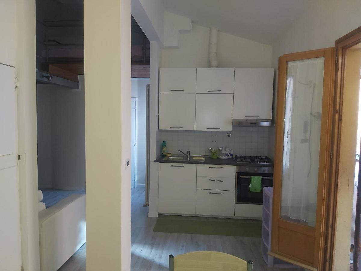 Casa Generoso Lägenhet Bologna Exteriör bild